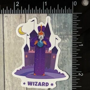 🌀10/$10🌀 Disney Junior Reusable Waterproof Vinyl Sticker Decal